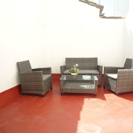 Apartamentos Acevedo Centro I Ronda Bagian luar foto