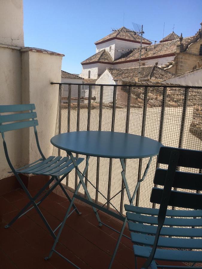 Apartamentos Acevedo Centro I Ronda Bagian luar foto