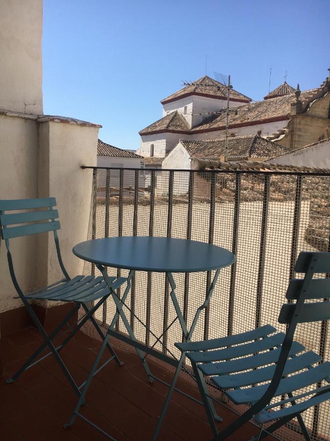 Apartamentos Acevedo Centro I Ronda Bagian luar foto