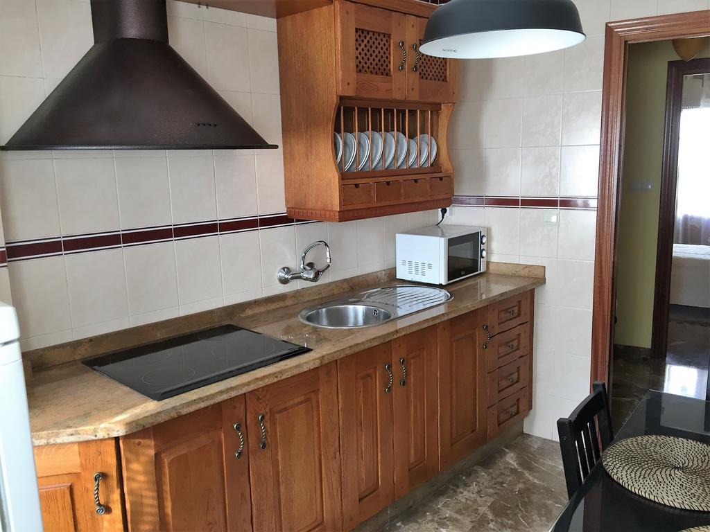 Apartamentos Acevedo Centro I Ronda Bagian luar foto