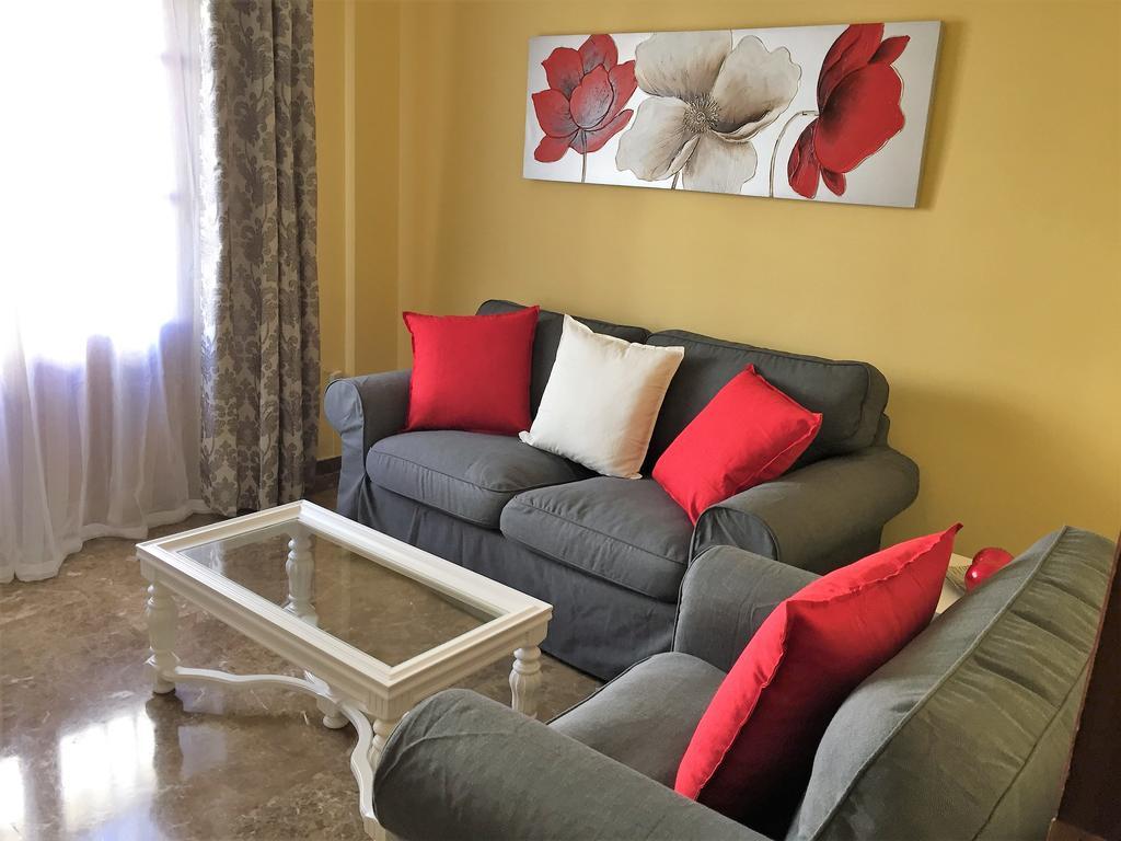 Apartamentos Acevedo Centro I Ronda Bagian luar foto