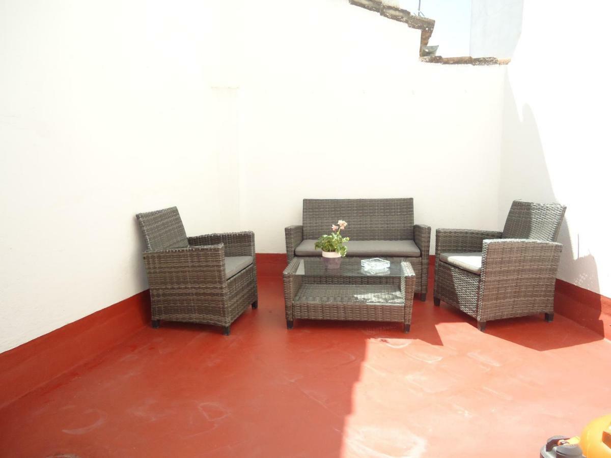 Apartamentos Acevedo Centro I Ronda Bagian luar foto